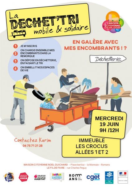 20190619 DECHETTERIE MOBILE