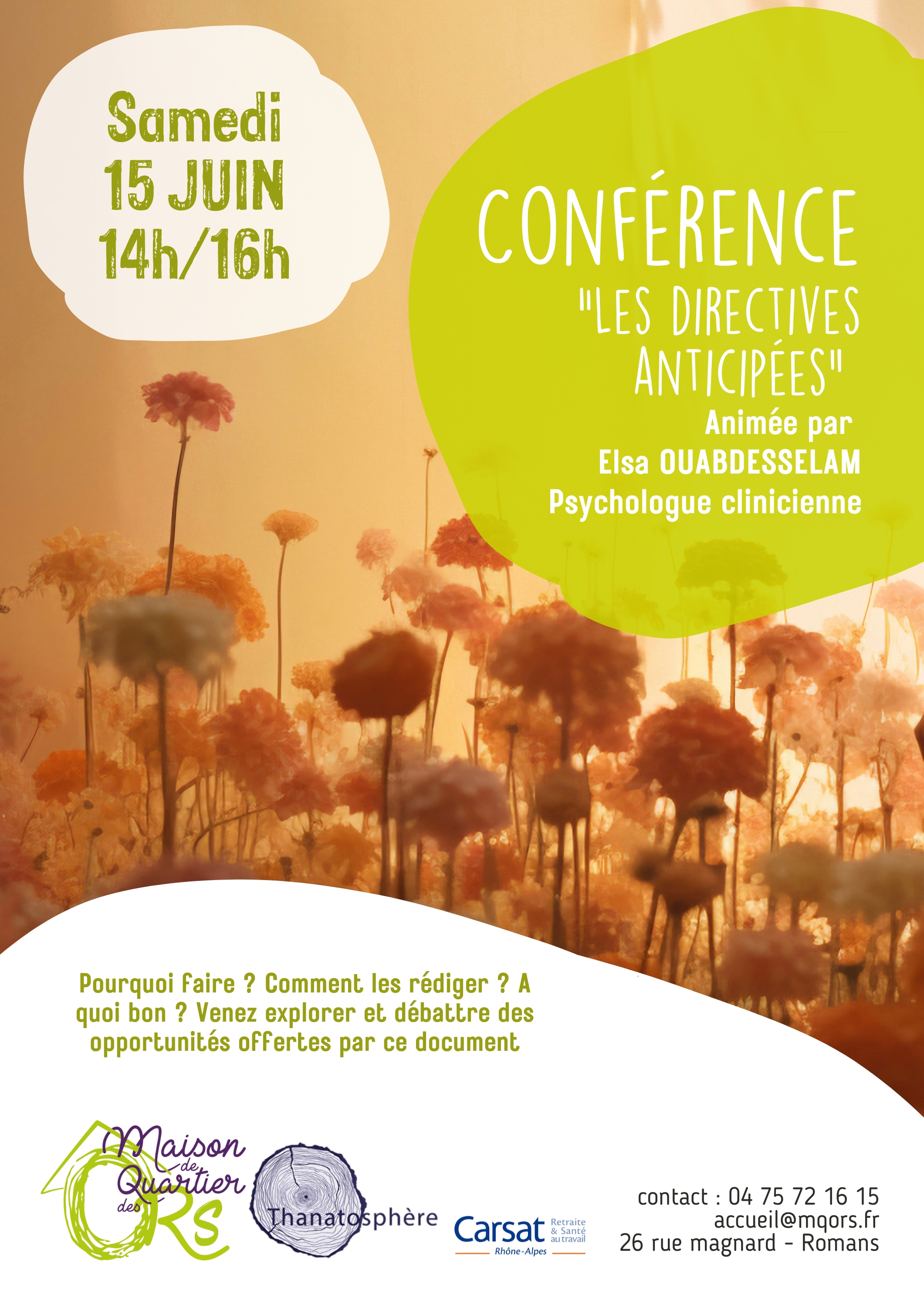 240615 conférence thanatosphere