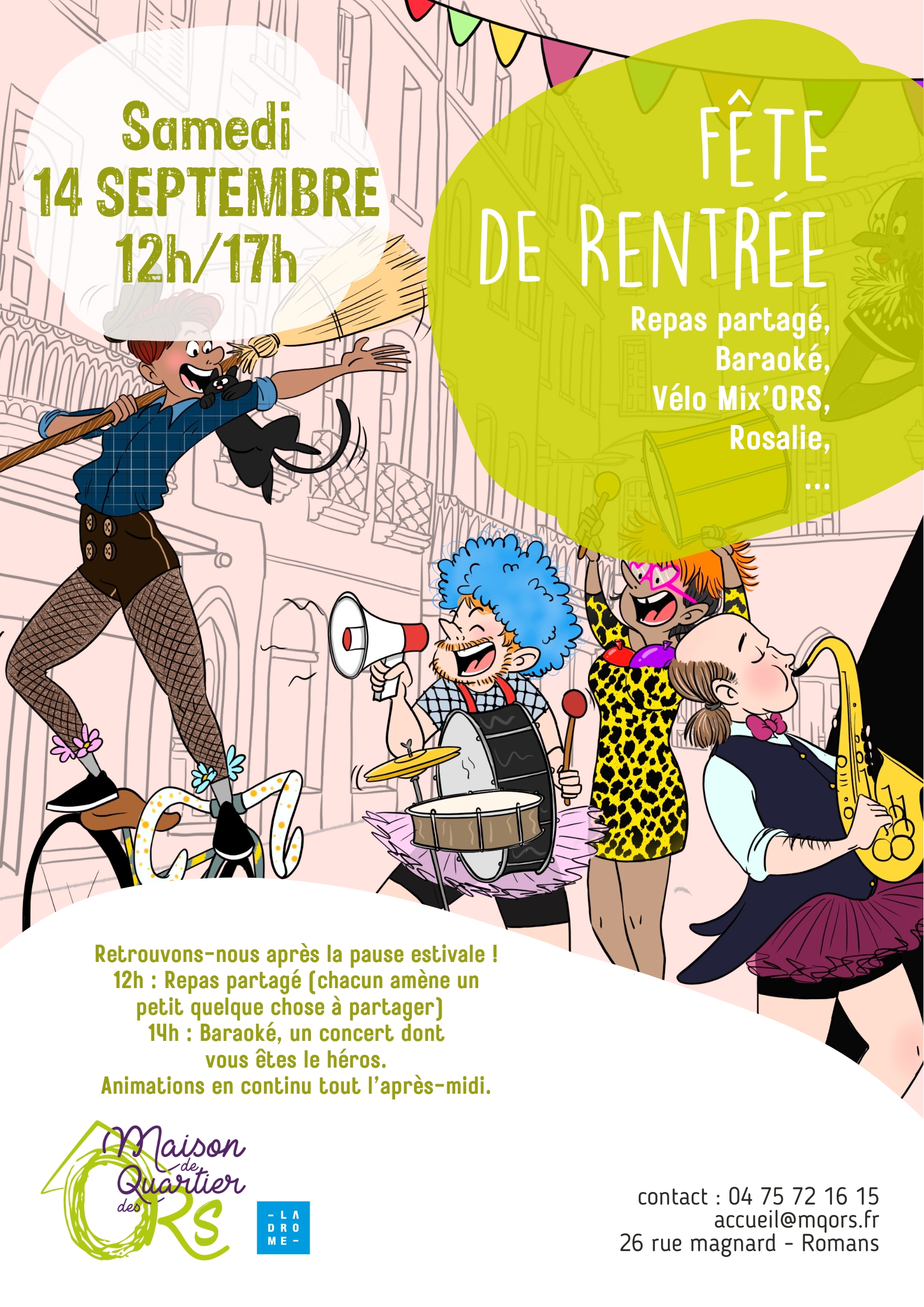 240914 Fête de la rentrée