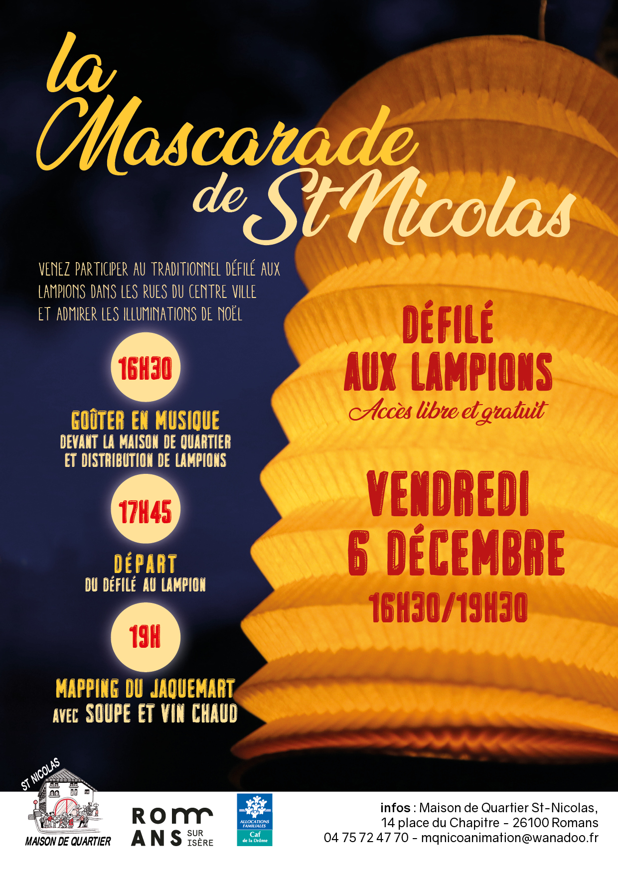 AFFICHE MASCARADE 2019 web