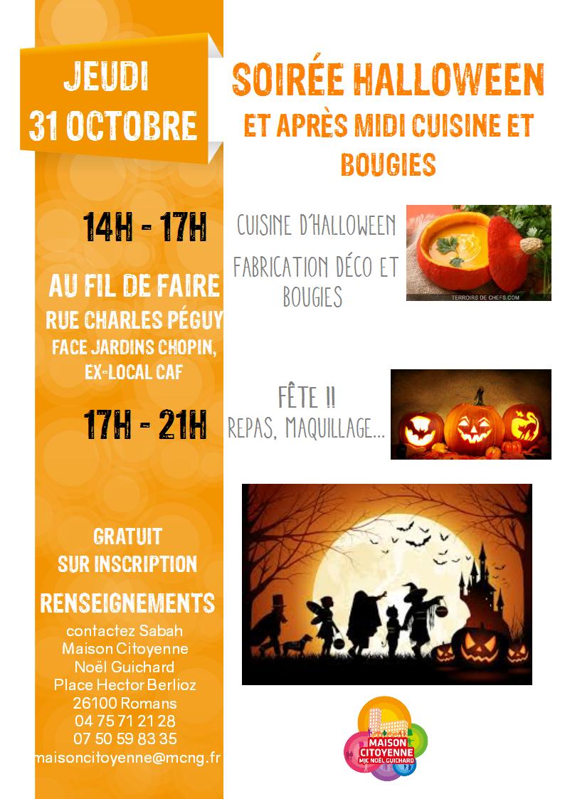 2019 10 31 VB Soirée Halloween