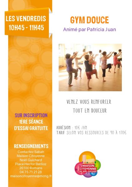 gym douce