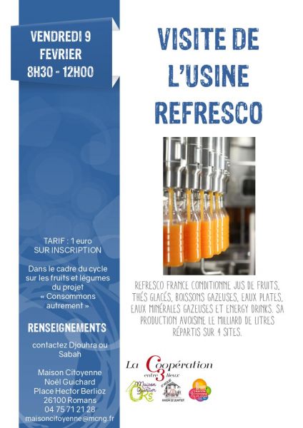 affiches projet consommons autrement