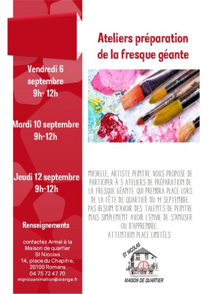 fresque sept 2019